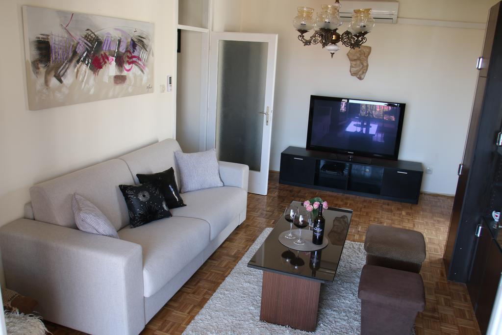 Appartement Blue Rose à Trogir Extérieur photo