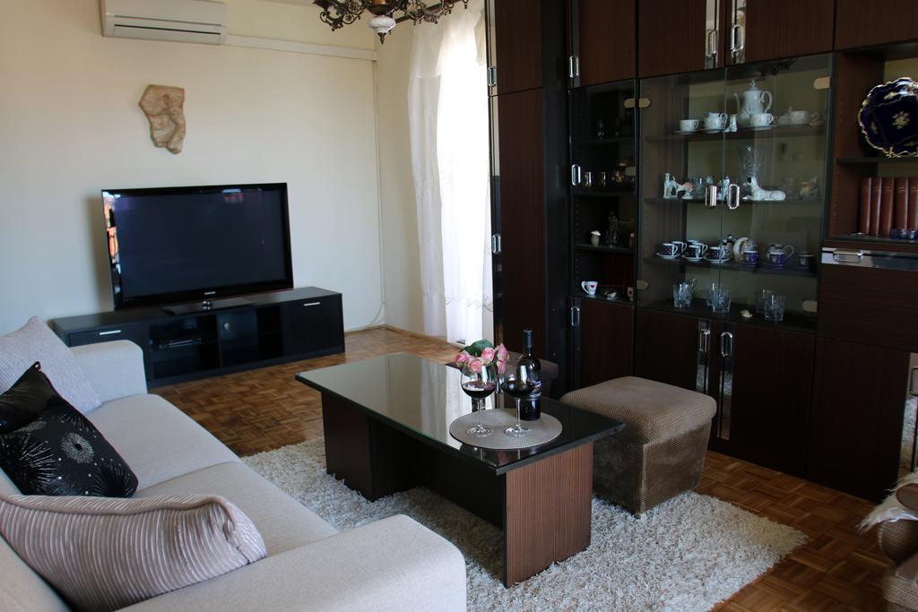 Appartement Blue Rose à Trogir Extérieur photo