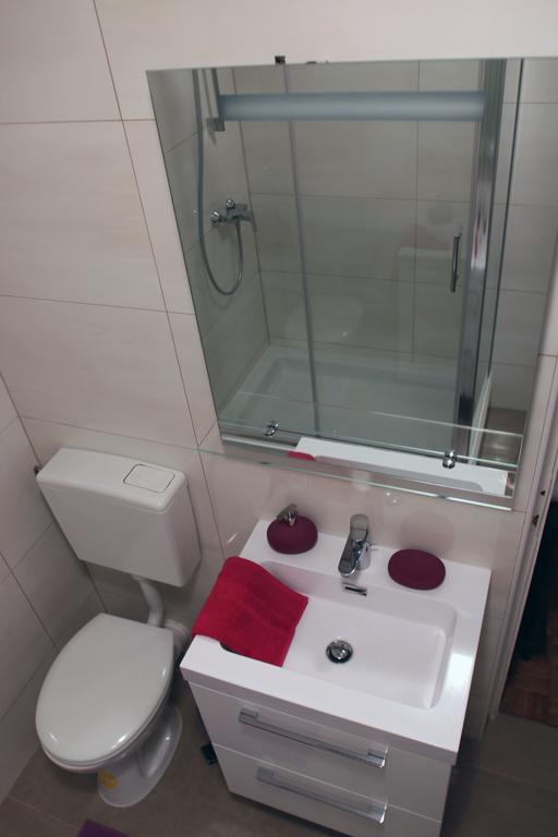 Appartement Blue Rose à Trogir Extérieur photo
