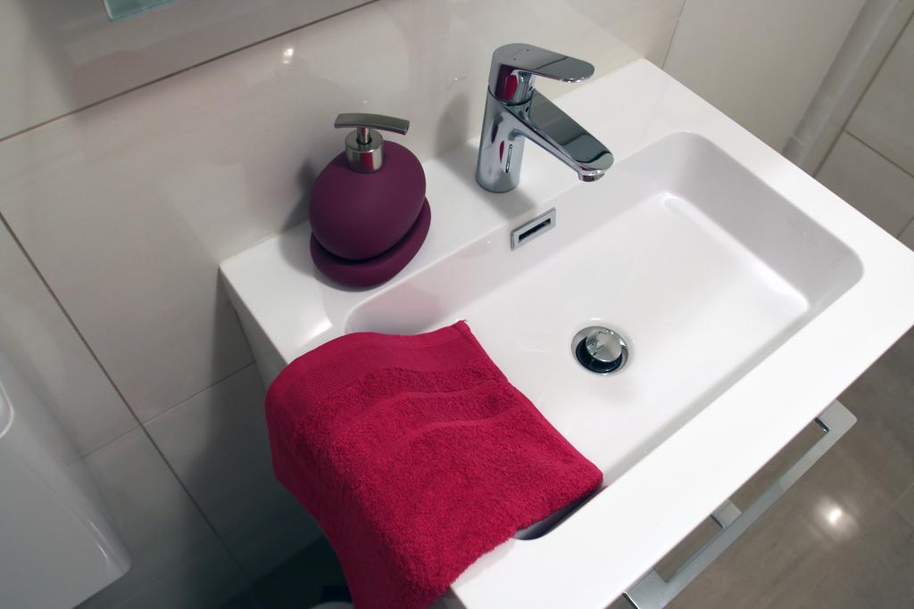 Appartement Blue Rose à Trogir Extérieur photo