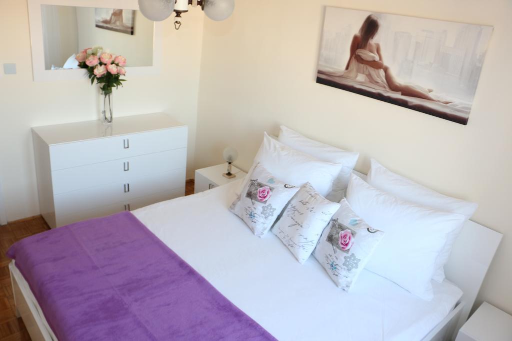 Appartement Blue Rose à Trogir Extérieur photo