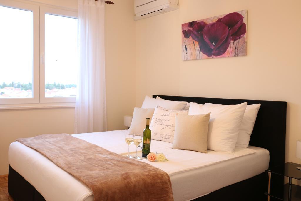 Appartement Blue Rose à Trogir Extérieur photo